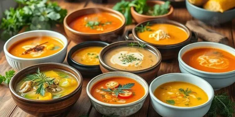 Sopas para vender: como transformar receitas caseiras em negócio lucrativo