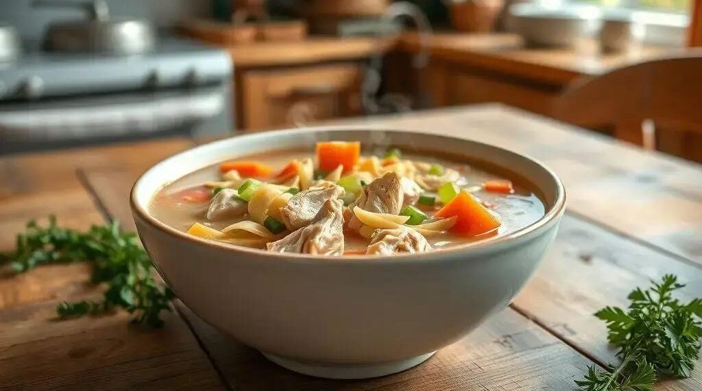 Sopinha de frango: 5 receitas que vão te conquistar do almoço à janta