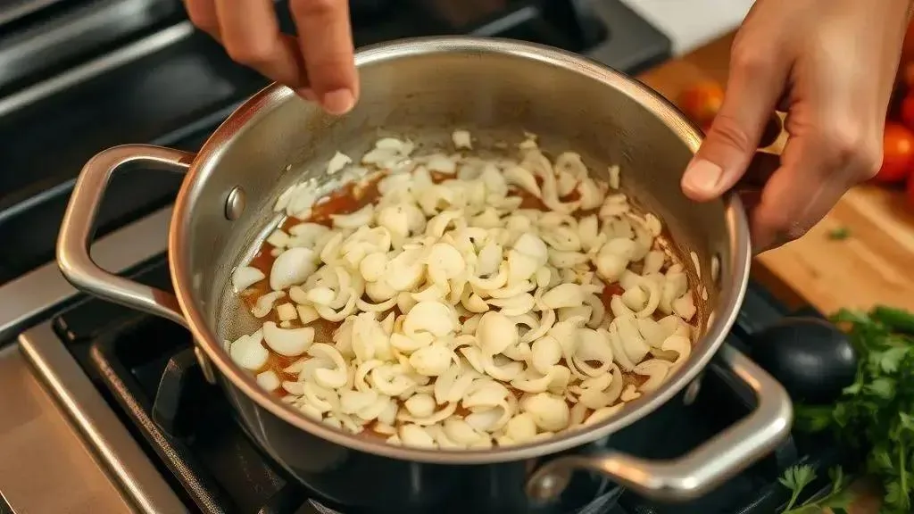 Técnicas de preparo para realçar o sabor Técnicas de preparo para realçar o sabor
