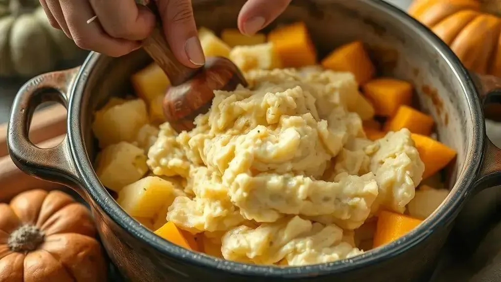 Técnicas para deixar a sopa mais cremosa Técnicas para deixar a sopa mais cremosa