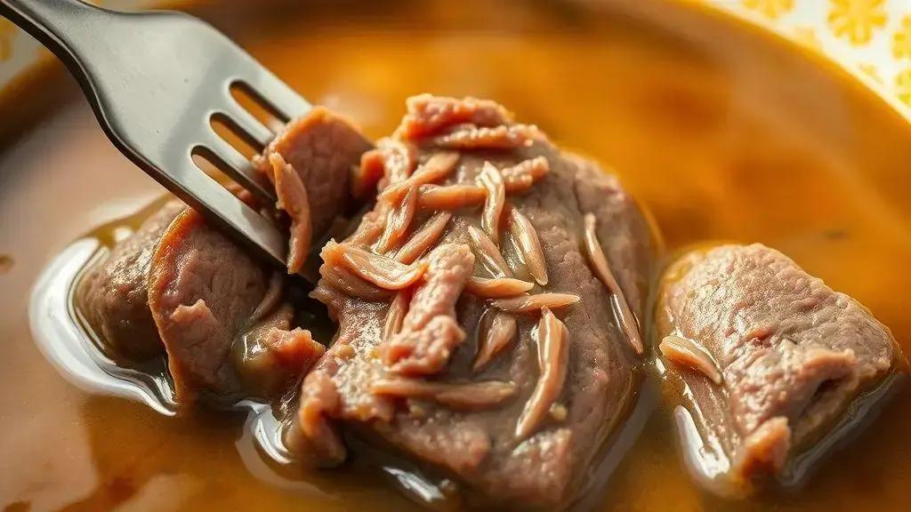 Tempo de cozimento para carne macia e suculenta