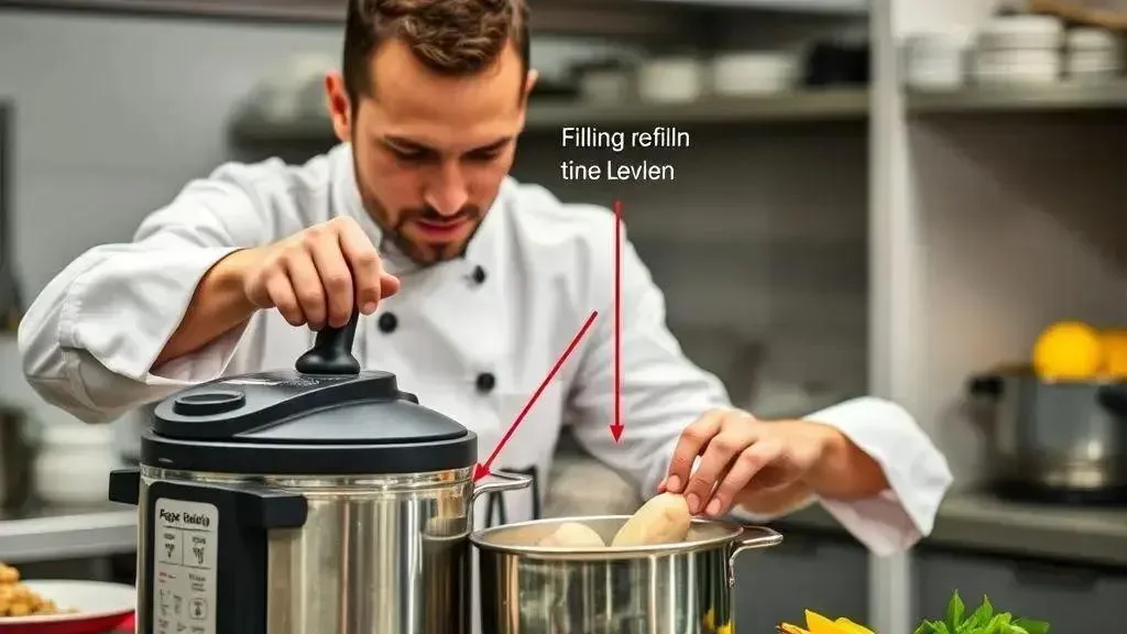Truques para cozinhar o frango na pressão Truques para cozinhar o frango na pressão