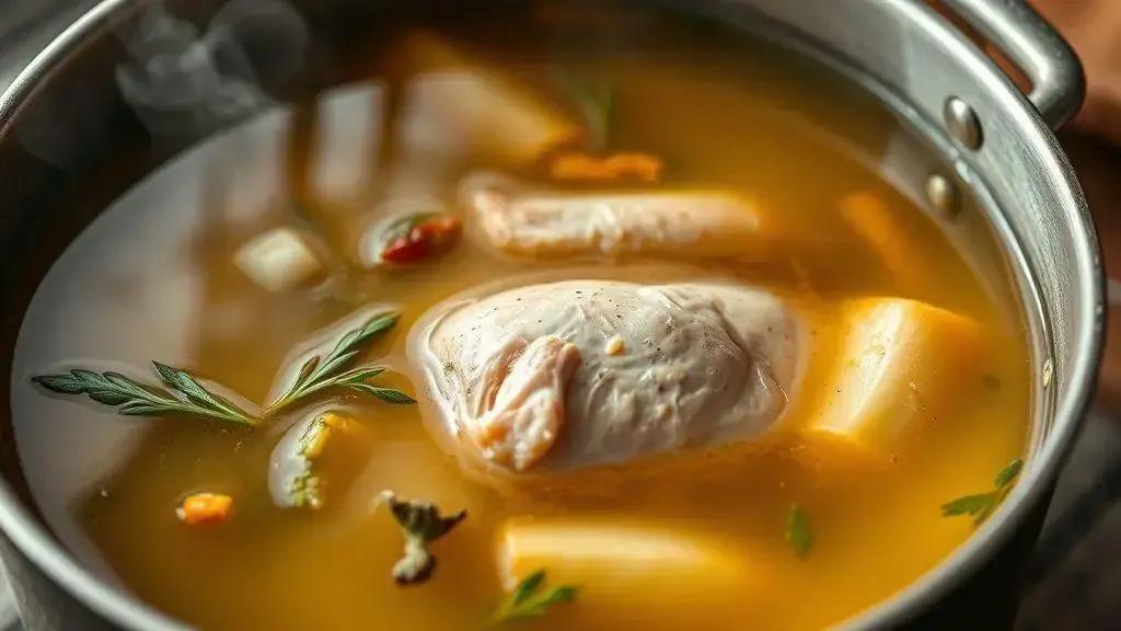 Truques para deixar o caldo mais saboroso e nutritivo