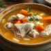 Tudo gostoso canja de galinha: receita que cura e conforta em minutos
