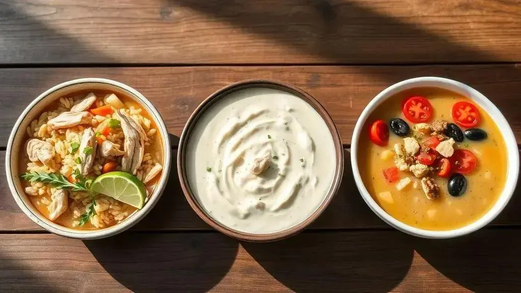 Variações criativas da receita tradicional Variações criativas da receita tradicional
