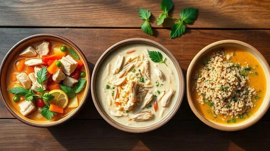 Variações criativas para inovar na receita tradicional