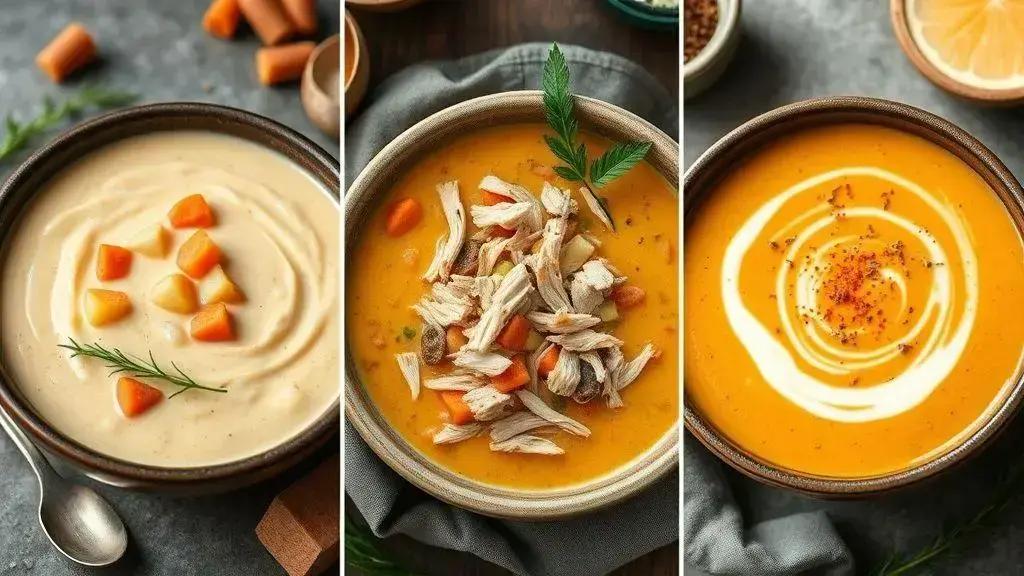 Variações criativas para inovar na receita