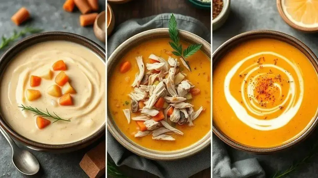 Variações criativas para inovar na receita Variações criativas para inovar na receita