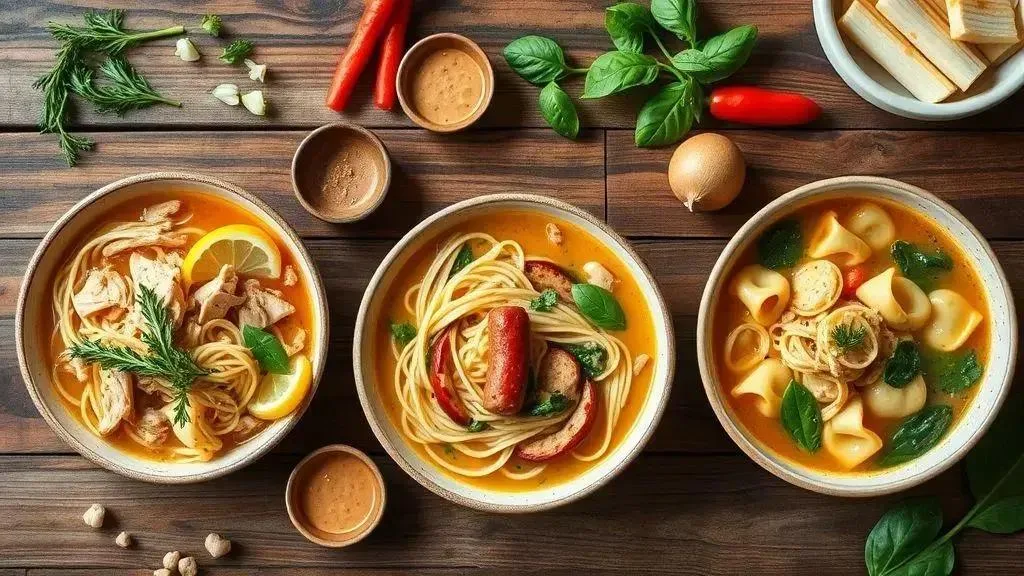 Variações criativas para inovar no sabor Variações criativas para inovar no sabor