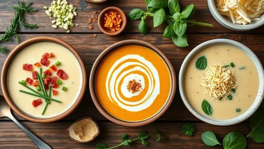 Variações criativas para inovar no sabor