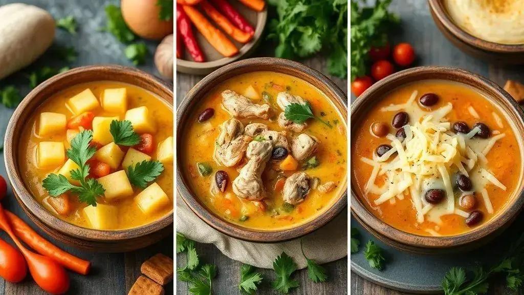 Variações criativas para inovar no sabor
