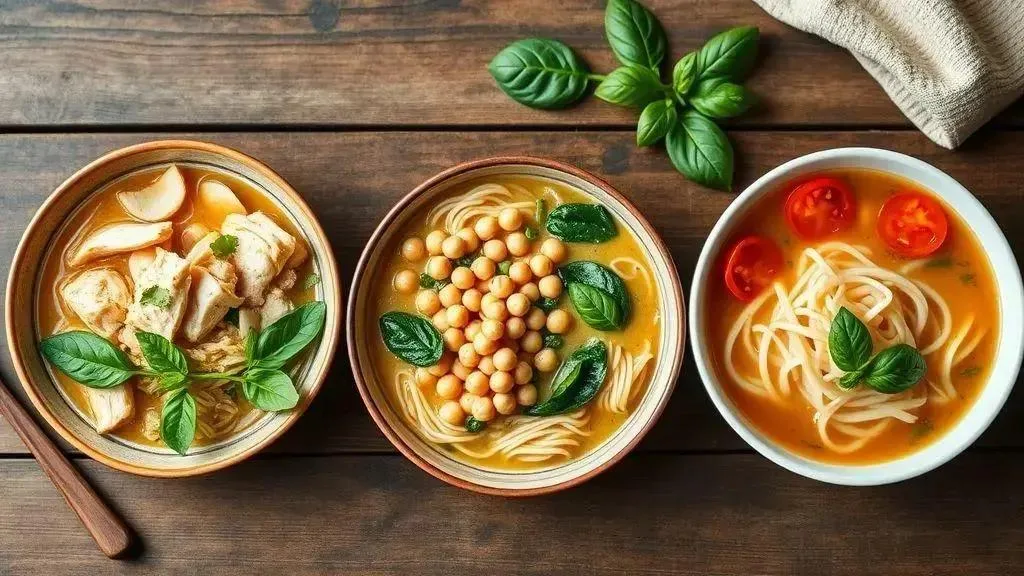 Variações e ingredientes extras para inovar Variações e ingredientes extras para inovar