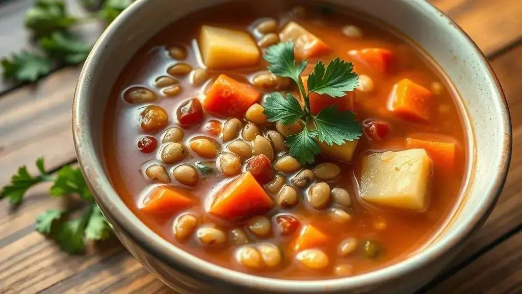 Versão vegetariana rápida e nutritiva
