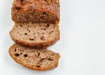 Bolo de Banana Fit Sem Açúcar e Sem Farinha: O Doce que Cabe na Dieta