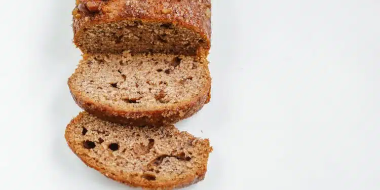 Bolo de Banana Fit Sem Açúcar e Sem Farinha: O Doce que Cabe na Dieta
