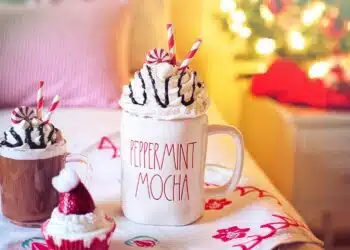 Chocolate Quente Cremoso e Encorpado que Não Fica Ralo: Receita Certa