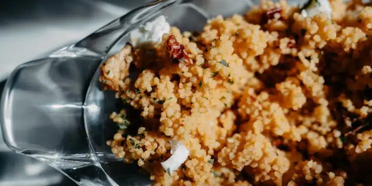 Cuscuz Nordestino na Cuscuzeira: Soltinho, Fácil e Cheio de Sabor!