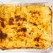 Escondidinho de Carne Moída com Purê Cremoso e Queijo Gratinado