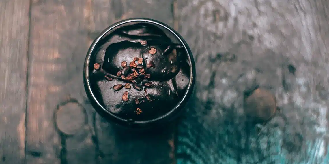 Mousse de Chocolate Aerado Fácil com Apenas 3 Ingredientes