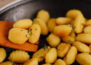 Nhoque de Batata Caseiro Que Não Gruda: Leve e Certeiro
