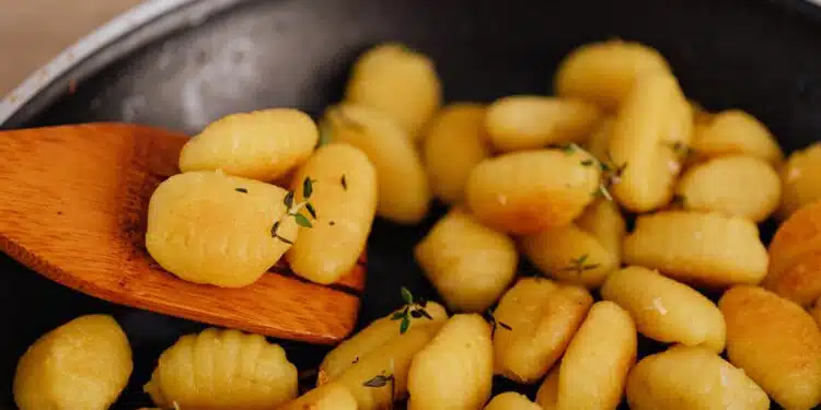 Nhoque de Batata Caseiro Que Não Gruda: Leve e Certeiro