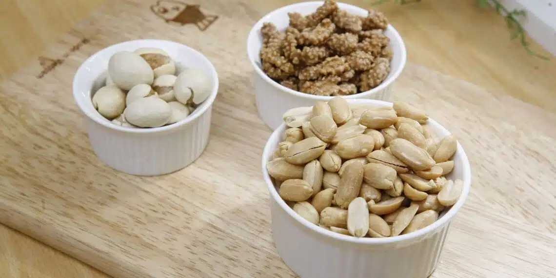 Paçoca de Amendoim Caseira: A Receita Que Desmancha na Boca!