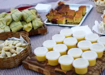 Pamonha Doce Cremosa Caseira: O Sabor Autêntico da Roça na Sua Cozinha