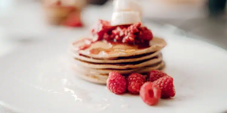 Panqueca de Banana Fit Sem Farinha: 2 Ingredientes em 5 Min