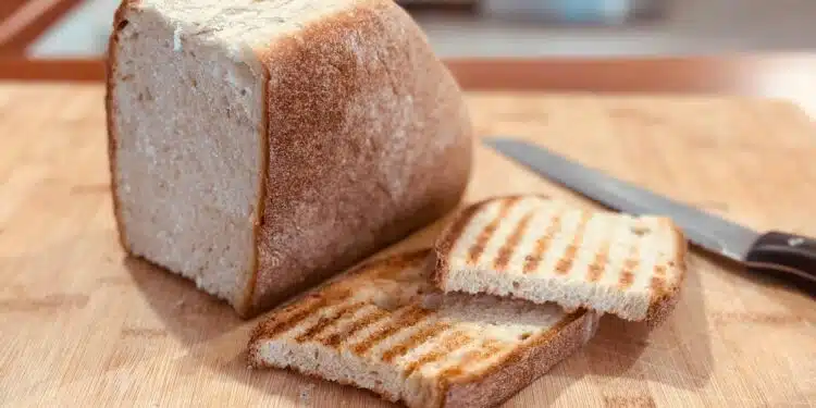 Pão Caseiro Fofinho Sem Sovar: A Massa Que Cresce Sozinha