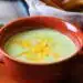 Sopa Cremosa de Mandioca com Carne Seca: Sabor e Aconchego