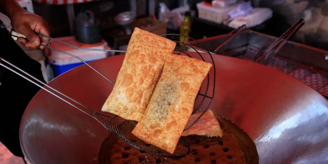 Diferença entre empada e pastel