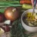 Sopa de Legumes Nutritiva: Leveza e Sabor para seu Jantar