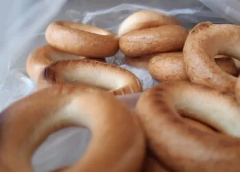 Rosquinha Mineira de Polvilho Azedo: o Café das Manhãs Frias de Julho em São João del-Rei