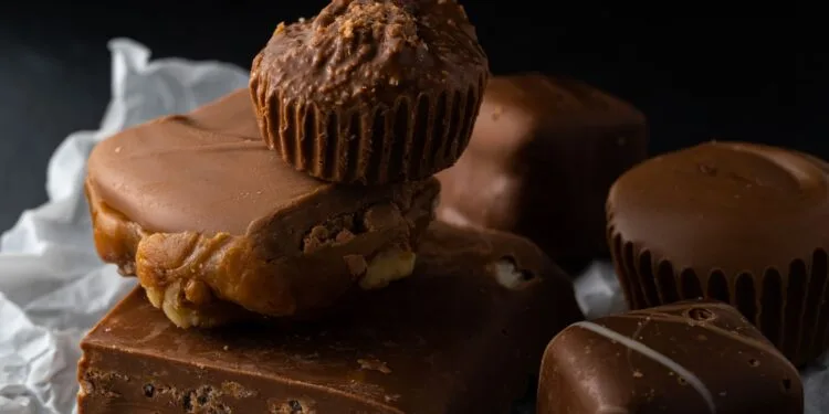 Fudge Caseiro Cremoso: o Doce Gelado de Julho que Sustenta o Café da Tarde no Sul