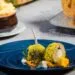 Lombo de Porco Recheado com Farofa de Banana da Terra e Queijo Minas: o Almoço de Julho