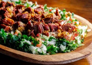Carne de Sol com Nata Cearense e Queijo Coalho: um Almoço Nordestino de Julho