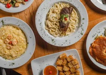 Risoto de Carne Seca com Catupiry Cremoso: o Jantar Mineiro de Agosto na Mantiqueira