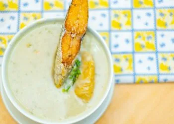 Caldo de Tambaqui Roraimense com Tucupi e Jambu: o Jantar Amazônico de Agosto