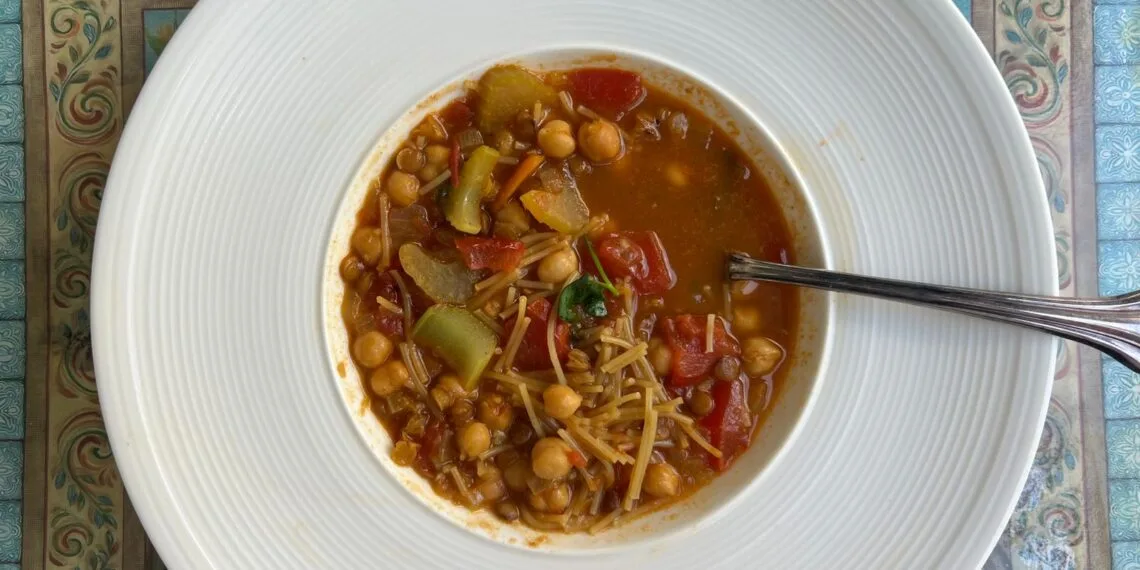 Caldo de Pinto com Inhame e Carne Seca: o Jantar Nordestino de Setembro