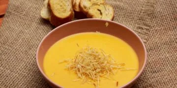 Sopa de Moranga com Carne Seca e Couve: o Jantar de Panela do Interior de Minas em Setembro