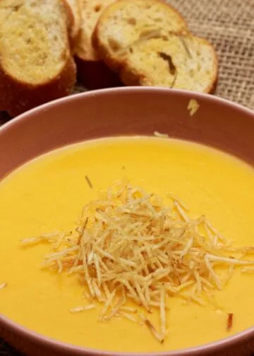 Sopa de Moranga com Carne Seca e Couve: o Jantar de Panela do Interior de Minas em Setembro
