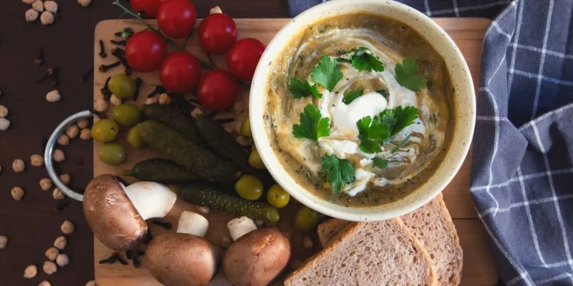 Caldo de Inhame com Carne de Sol e Coentro: o Jantar Nordestino de Setembro