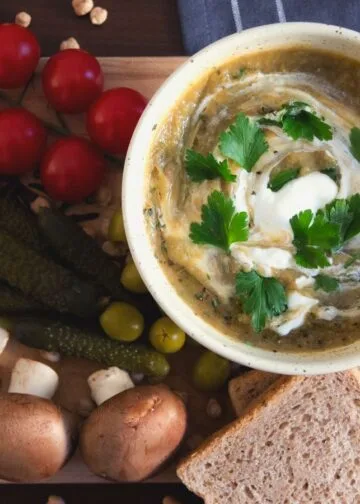 Caldo de Inhame com Carne de Sol e Coentro: o Jantar Nordestino de Setembro