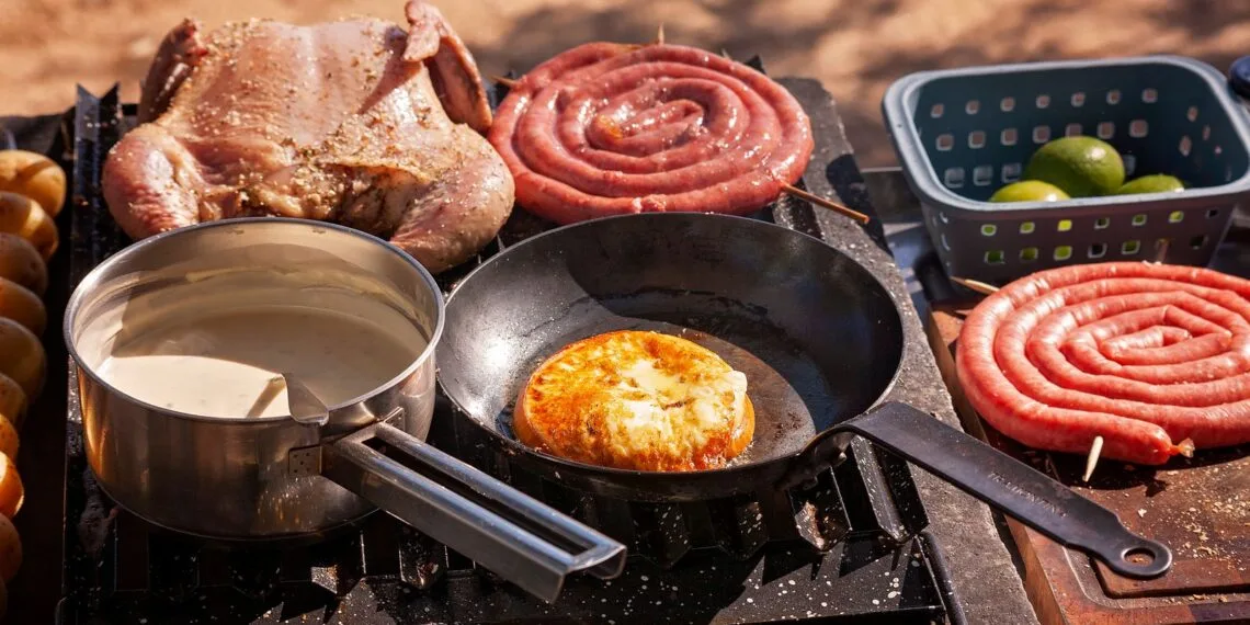 Frango Caipira ao Molho Cremoso de Murici: o Almoço do Litoral Nordestino em Setembro