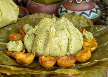 Arroz de Aruanã com Tucupi e Jambu: o Almoço de Panela Paraense de Setembro