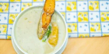 Caldo de Pirarucu com Tucupi e Cheiro Verde: o Jantar Amazônico de Setembro no Médio Amazonas