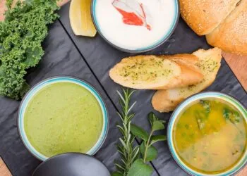 Sopa de Serralha com Carne Seca e Batata: o Jantar de Panela do Sul em Setembro