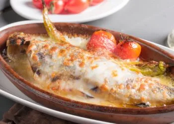 Anchova Assada no Forno: Jantar de Transição do Litoral Paulista em Setembro