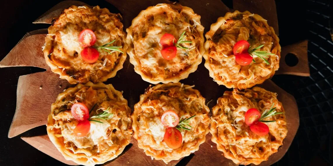 Empadão de Frango Cremoso com Massa de Liquidificador: Almoço de Setembro