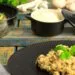 Risoto de Cogumelos com Shiitake e Vinho Tinto: o Jantar de Panela da Serra Gaúcha em Outubro